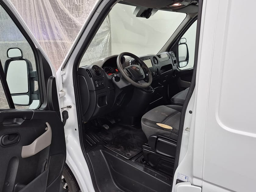 Bild 5 av Renault Master Långt Högskåp Dci 2.3D 170HK