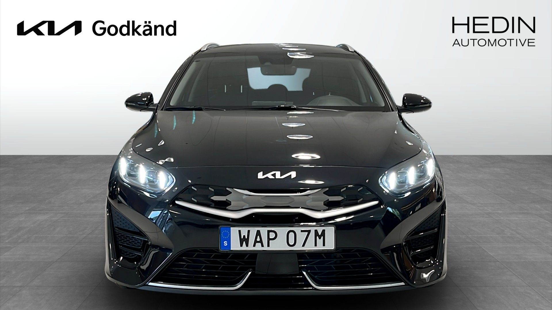 Kia Ceed Sportswagon Plug-in Hybrid 2023, bild 2/18