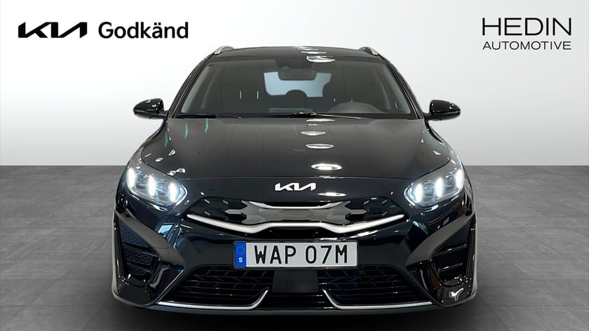 Bild 2 av Kia Ceed Sportswagon Plug-in Hybrid SW PHEV ADVANCE *KIA GODKÄND* 3,95% Ränta