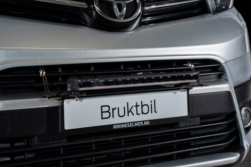 Bilde 4 av Toyota Proace