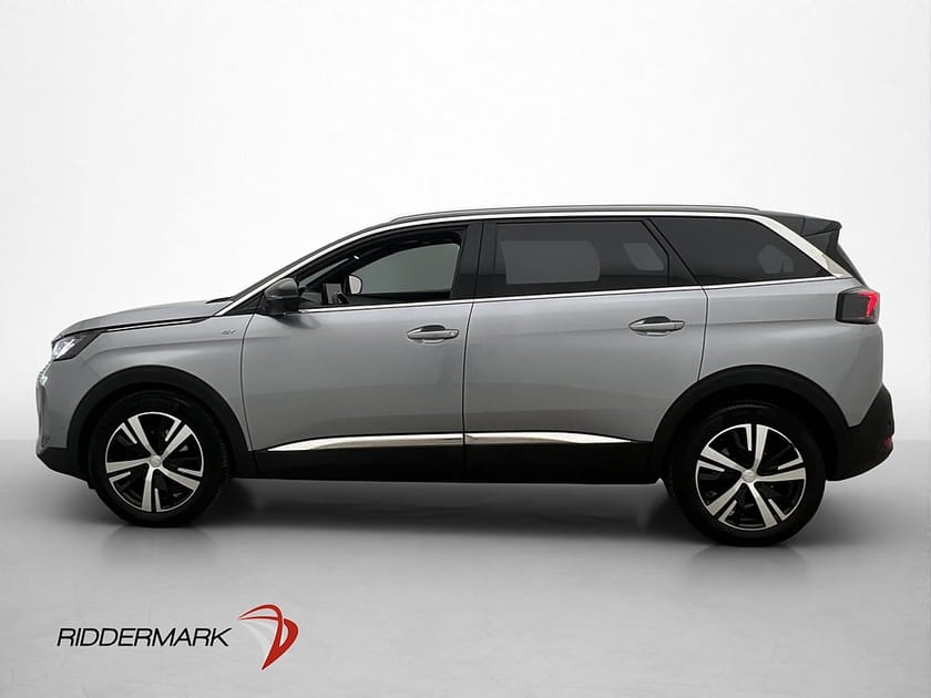 Bild 4 av Peugeot 5008 1.2 PureTech 131hk Pano Navi Kamera Elstol
