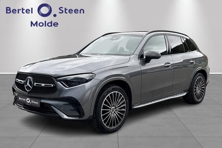 Mercedes-Benz GLC 300 e 4MATIC 300e AMG || Panorama || Airmatic || Head-Up