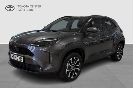 Toyota Yaris Cross Hybrid 115 1,5 Active Plus