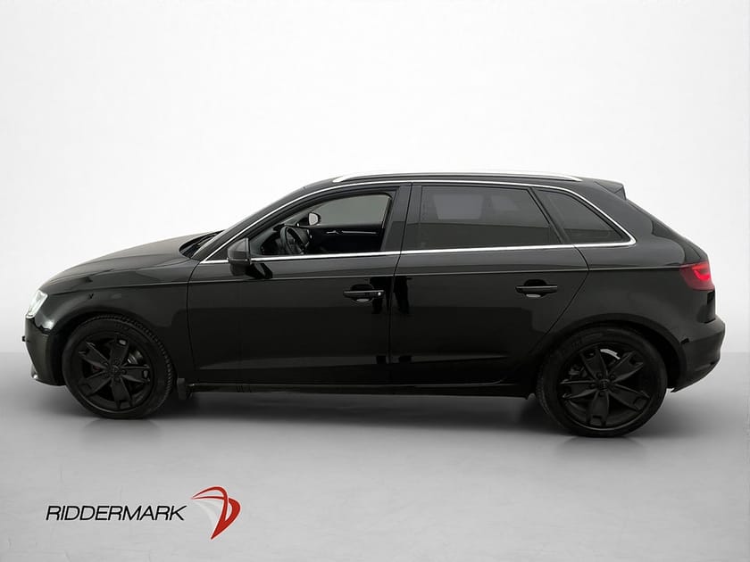 Bild 4 av Audi A3 Sportback 2.0 TDI Quattro S Ambition M/K Värmare Dragkrok Navi