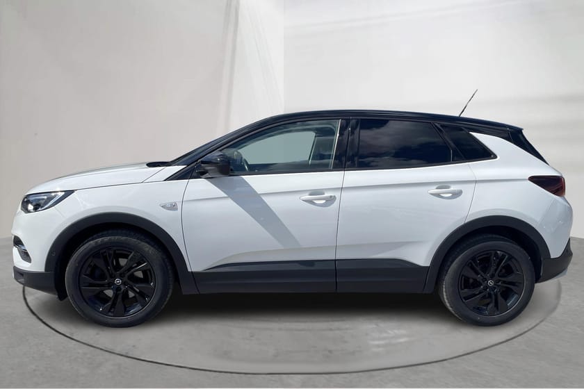 Bild 2 av Opel Grandland X 1.2 ECOTEC (130hk) Design Line