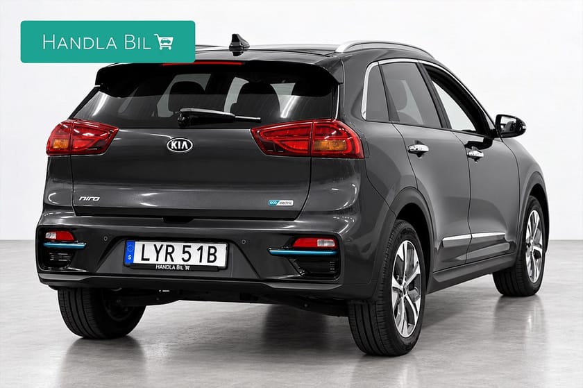 Bild 5 av Kia e-Niro