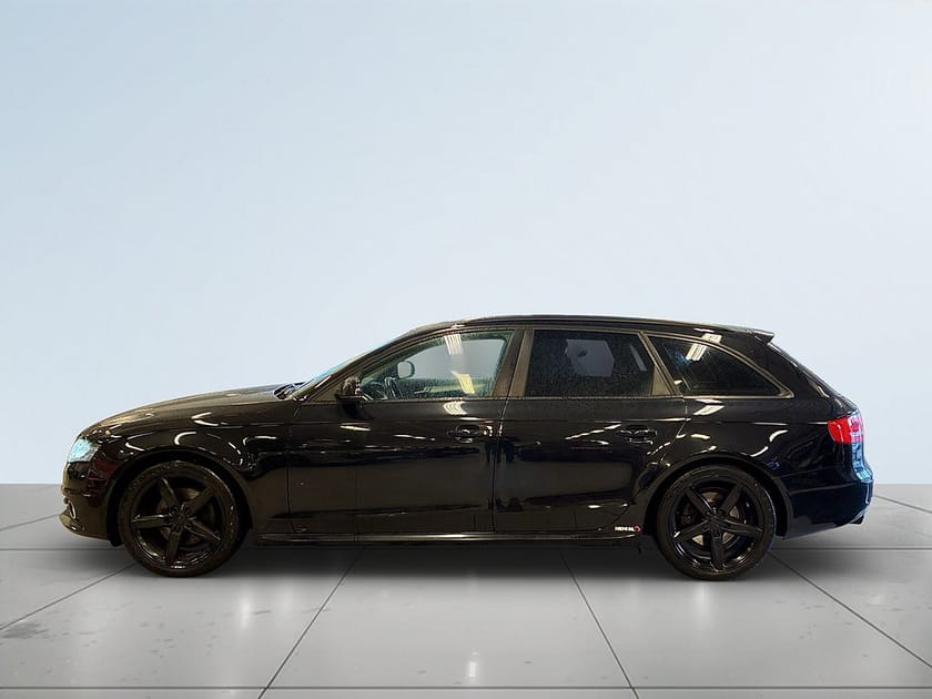 Bild 4 av Audi A4 Avant 1.8 TFSI quattro SoV-Däck/Värmare/Skinn/P-sens