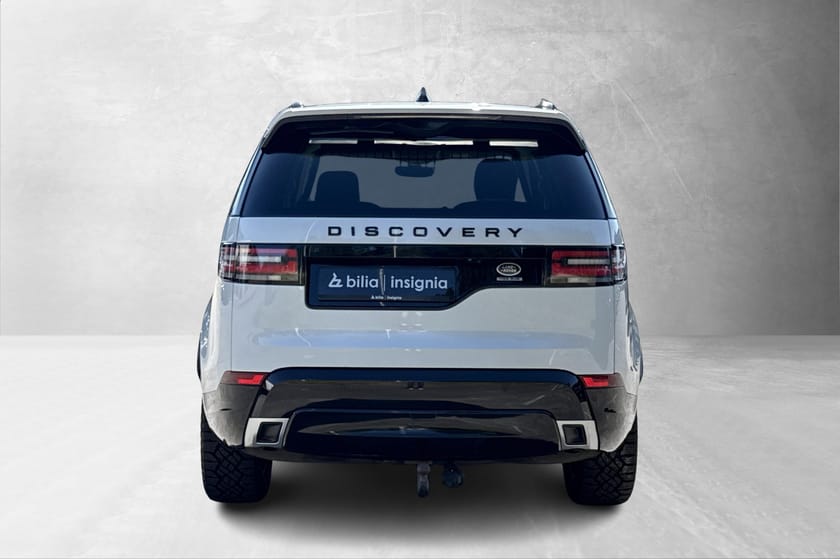 Bilde 3 av Land Rover Discovery 3.0 SDV6 4WD HSE Luft/LED/Skinn/El.krok/ACC/BlackPack