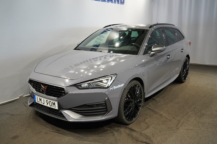 Bild 2 av CUPRA Leon Sportstourer e-Hybrid SP1,4EHYBCUPRA5T180 ML9A6