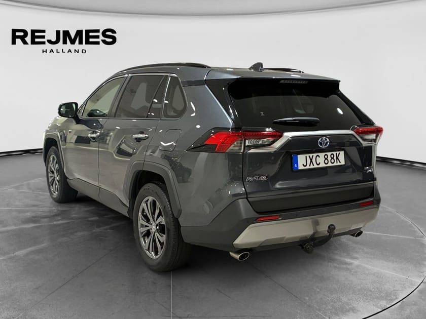 Bild 2 av Toyota RAV4 Hybrid AWD-i