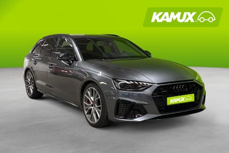 Audi A4 Avant 40 TDI quattro