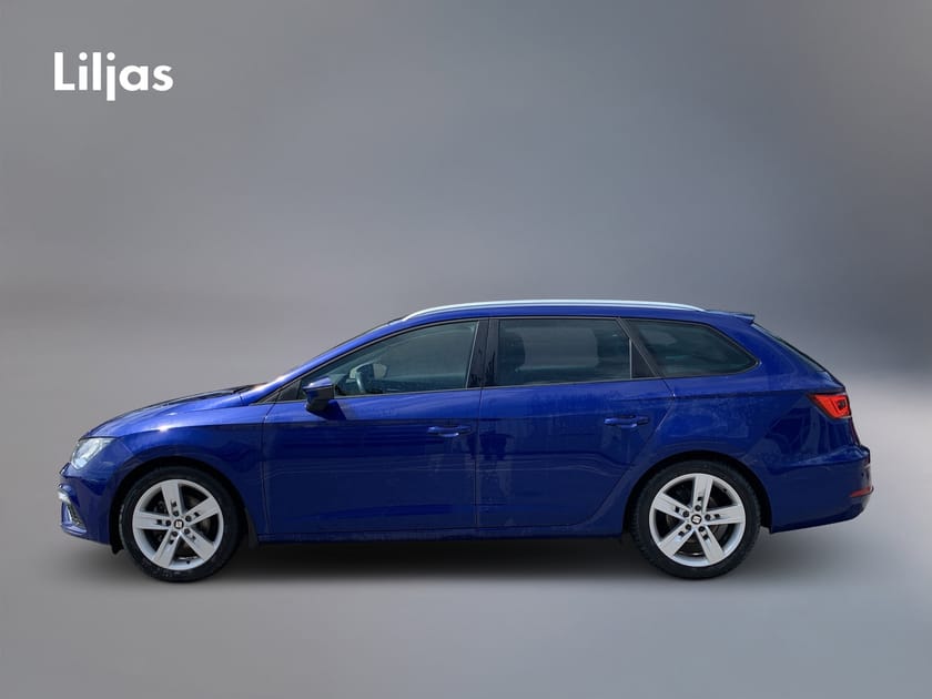 Bild 3 av SEAT Leon ST 1.5 TSI 150hk RS
