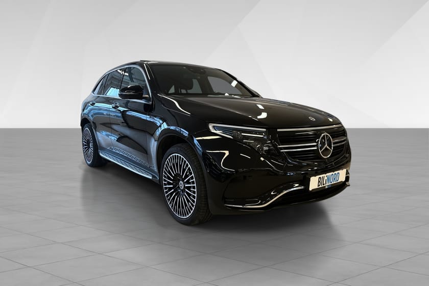 Bilde 1 av Mercedes-Benz EQC 400 4MATIC Veldig fin med lav km.  AMG Edition Plus