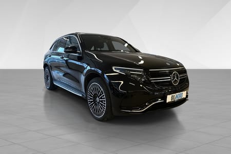 Mercedes-Benz EQC 400 4MATIC Veldig fin med lav km.  AMG Edition Plus