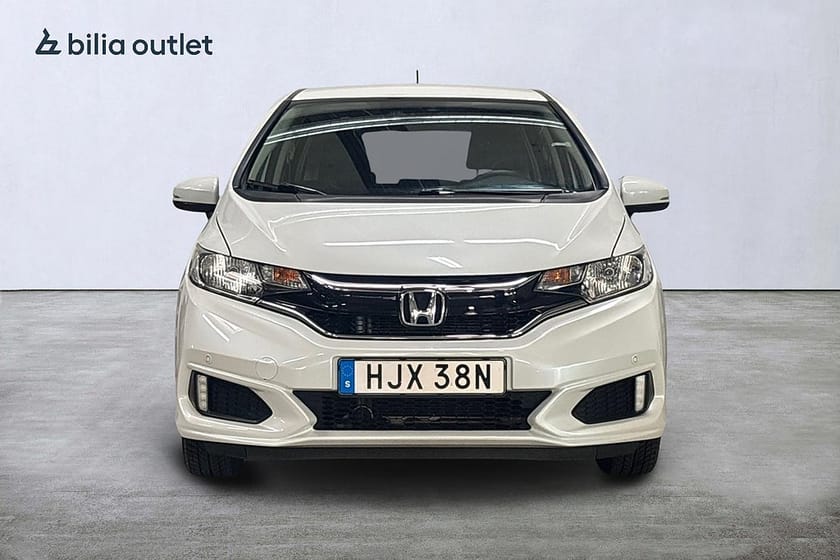 Bild 3 av Honda Jazz 1.3 i-VTEC 102hk P-sensor Farthåll