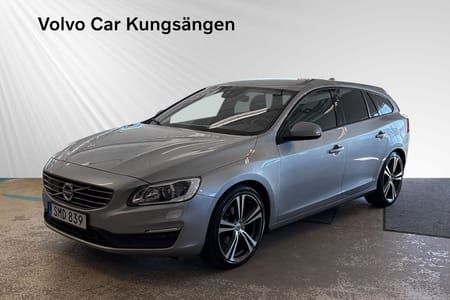Volvo V60 T3 Classic Edition SE SPEC