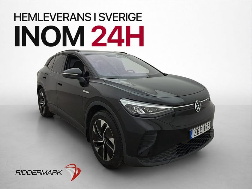 Bild 4 av Volkswagen ID.4 Pro Performance MOMS CarPlay Adaptiv Navi