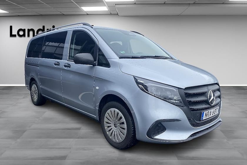 Bild 3 av Mercedes-Benz Vito Tourer 116 CDI 3.1t 9G-Tronic Euro 6