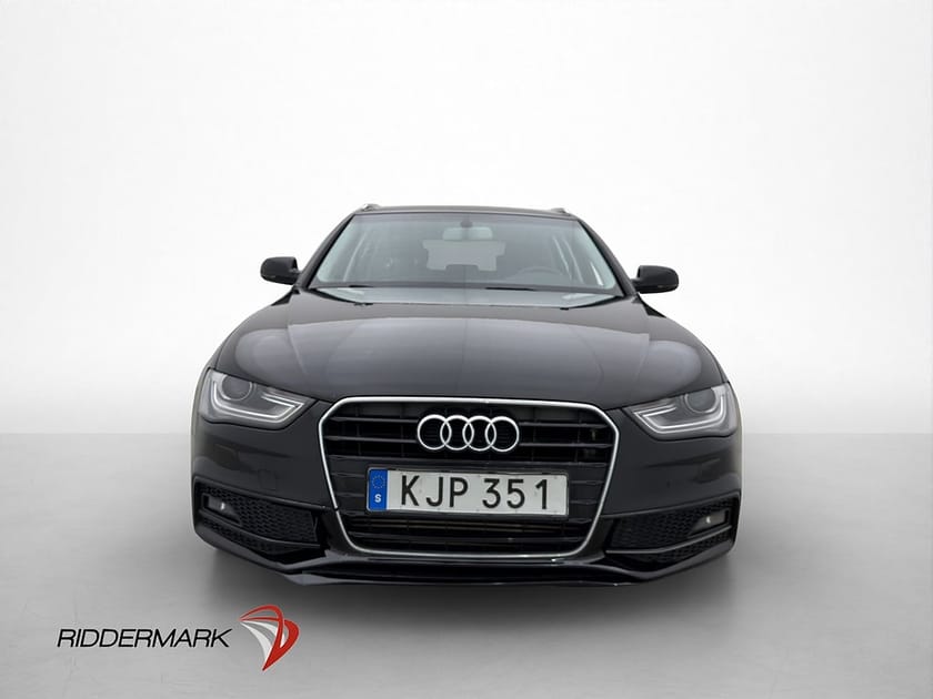 Bild 2 av Audi A4 Avant 1.8 TFSI 170hk S-Line Sensorer Farthållare