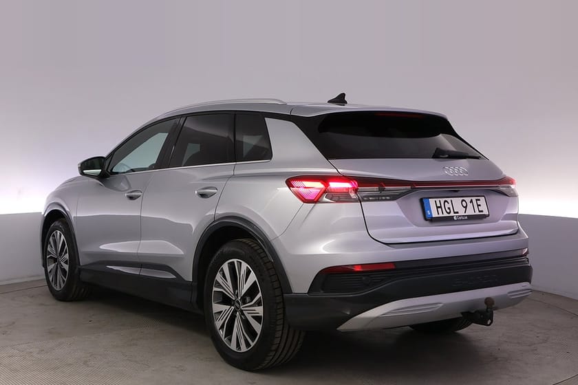 Bild 4 av Audi Q4 40 e-tron Proline adv. Drag Kamera Matrix-LED ACC