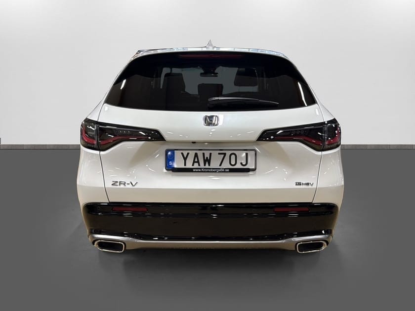 Bild 5 av Honda ZR-V e:HEV Hybrid 2,0 184hk Advance Navi E-CVT