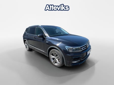 Volkswagen Tiguan Allspace 7-sätes 4M R-Line *7-Sits/Drag/Kamera*