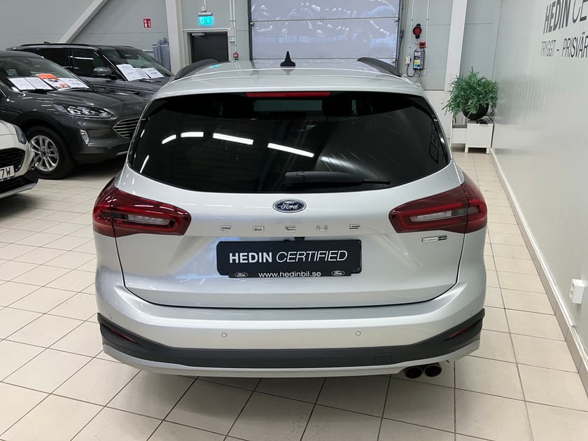 Bild 5 av Ford Focus Active Kombi 1 0t ecoboost mhev 125hk e85 ed 1 0t Ecoboost mhev 125hk E85