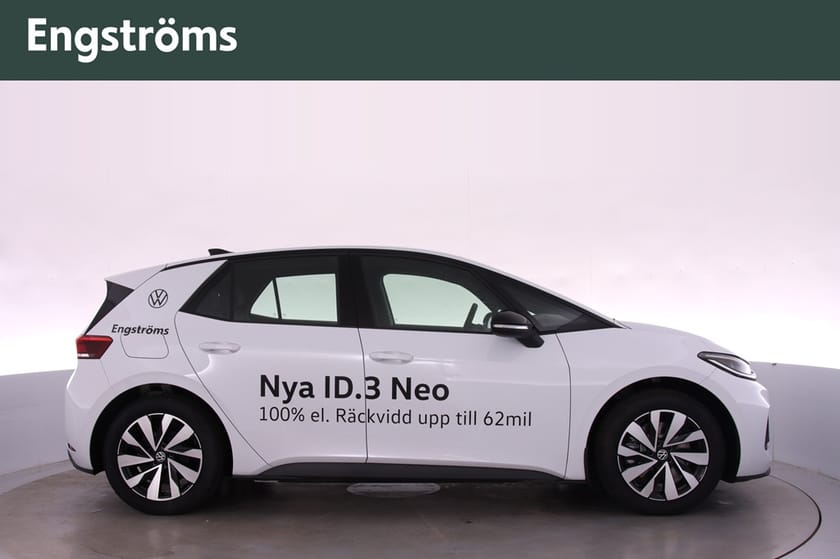 Bild 2 av Volkswagen ID.3 Neo
