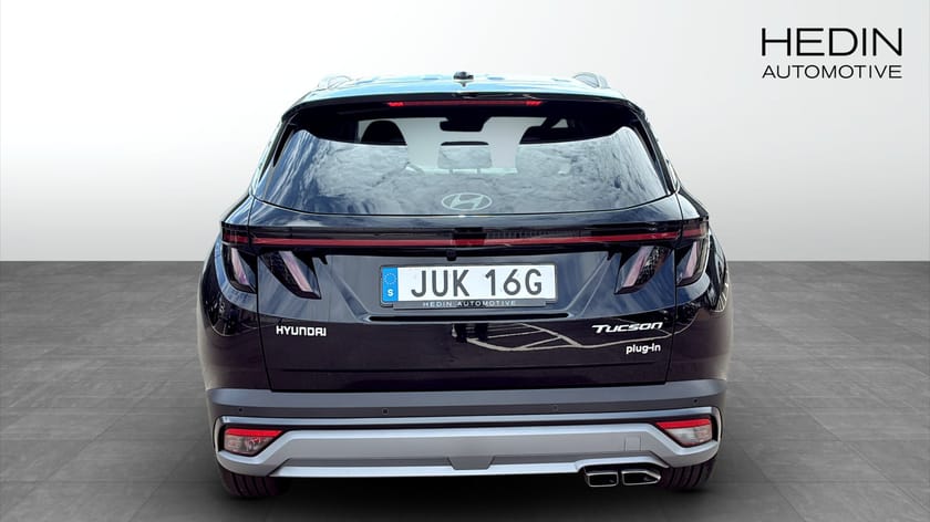 Bild 4 av Hyundai Tucson PHEV Advanced - Plug-in Hybrid - AWD (Fyrhjulsdrift)