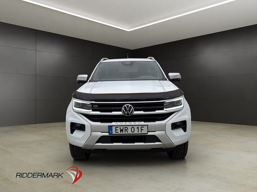 Bild 5 av Volkswagen Amarok Aventura 4M 241hk Värmare Cockpit H/K Moms