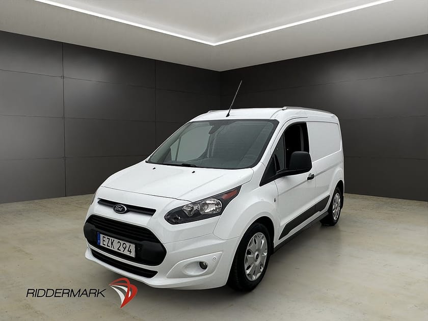 Bild 3 av Ford Transit Connect 220 Ny-Kamrem Värmare 3-Sits Drag B-Kamera