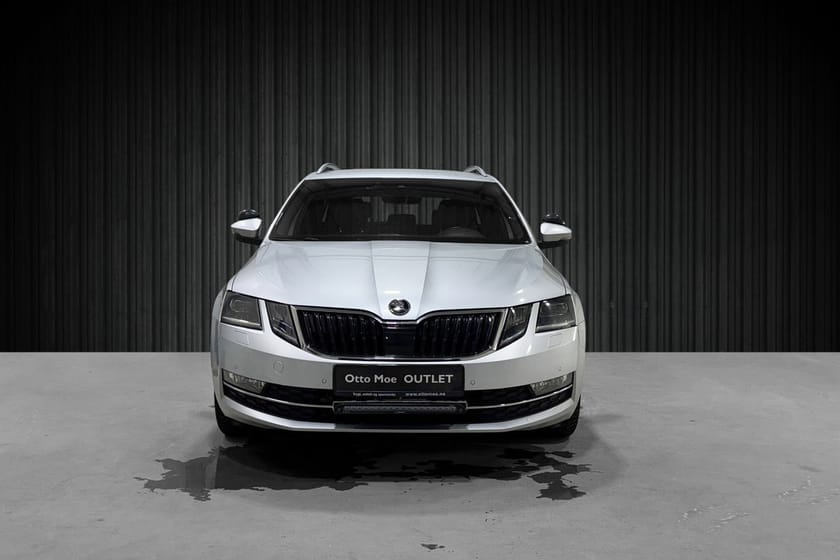 Bilde 4 av Škoda Octavia Stasjonsvogn