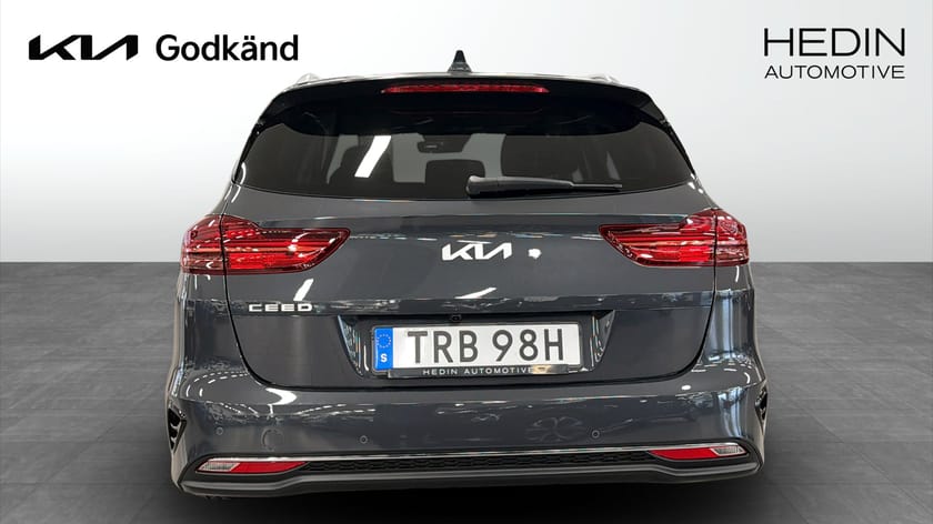 Bild 5 av Kia Ceed Sportswagon 1.5 T-GDI DCT Advance 140hk