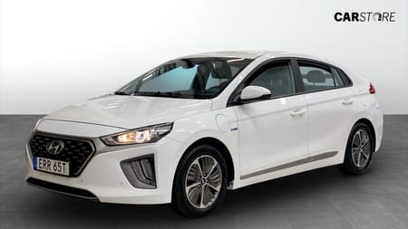 Hyundai Ioniq Plug-in 1.6 DCT 164hk Trend - Backkamera - Drag
