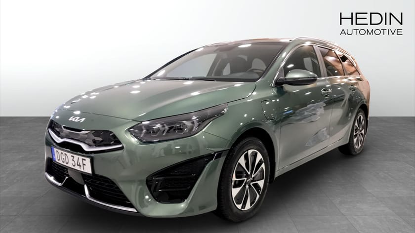 Bild 3 av Kia Ceed Sportswagon Plug-in Hybrid SW PHEV ADVANCE Backkamera B-Sensorer 3,95% Räntekampanj