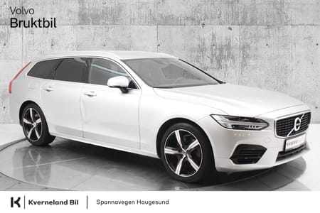 Volvo V90