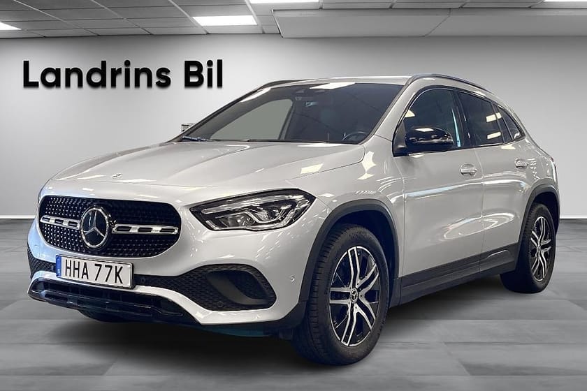 Bild 1 av Mercedes-Benz GLA 220 d 4MATIC 8G-DCT / Progressive Line / Night
