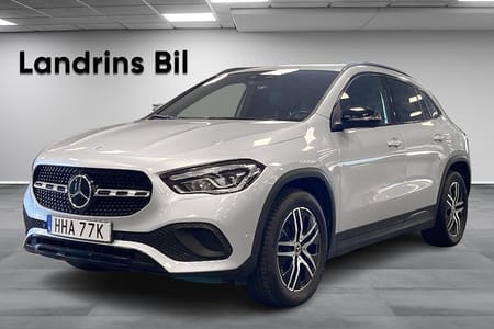 Mercedes-Benz GLA 220 d 4MATIC 8G-DCT / Progressive Line / Night