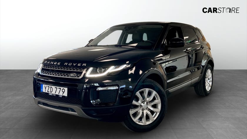 Bild 1 av Land Rover Range Rover Evoque SE 2.0 TD4 AWD 180HK KAMERA NAVI