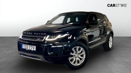 Land Rover Range Rover Evoque SE 2.0 TD4 AWD 180HK KAMERA NAVI