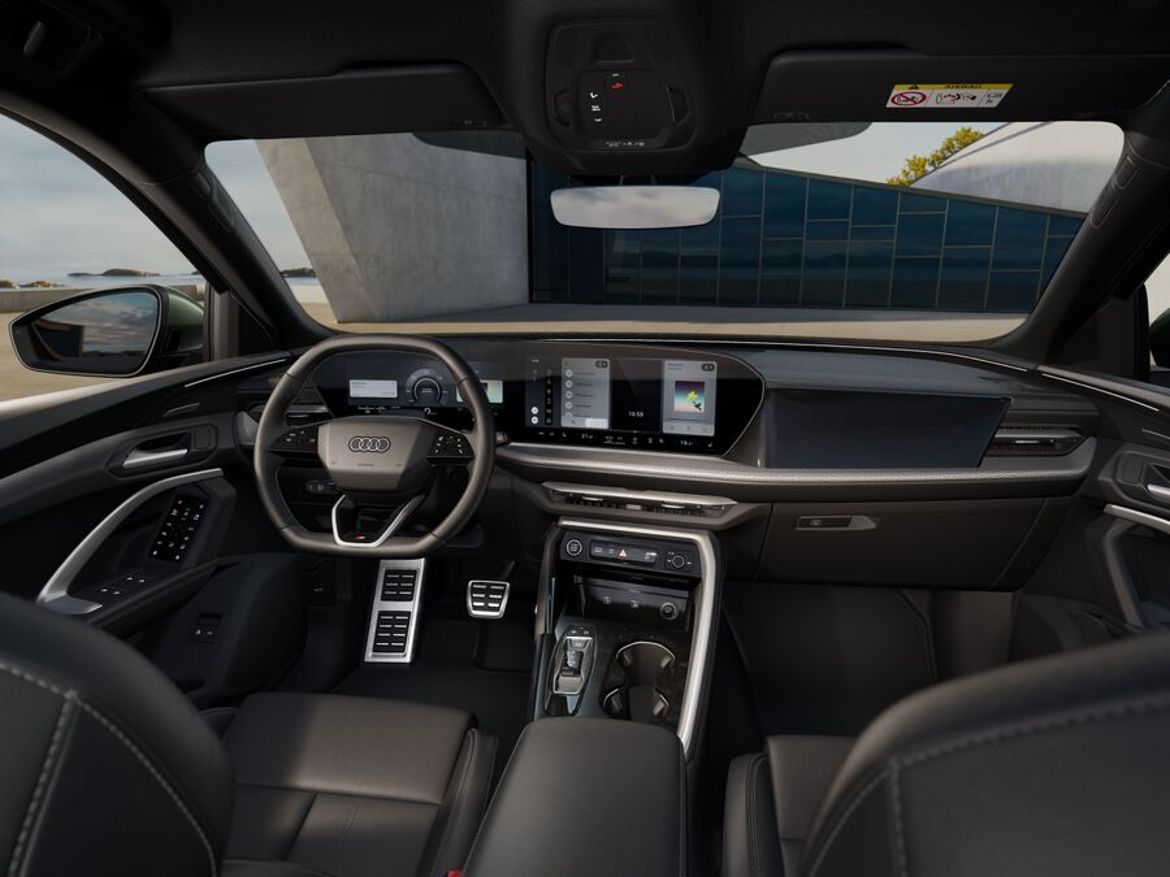 Audi Audi Q5 e-hybrid quattro — bild 7