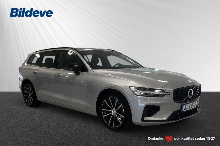 Bild 1 av Volvo V60