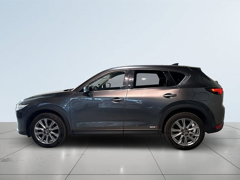 Bild 4 av Mazda CX-5 2.5 SKYACTIV-G AWD Drag Pvärm 360° BOSE GPS HuD SoV