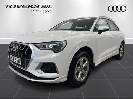 Audi Q3 35 TFSI / Drag / Värmare / B-kamera