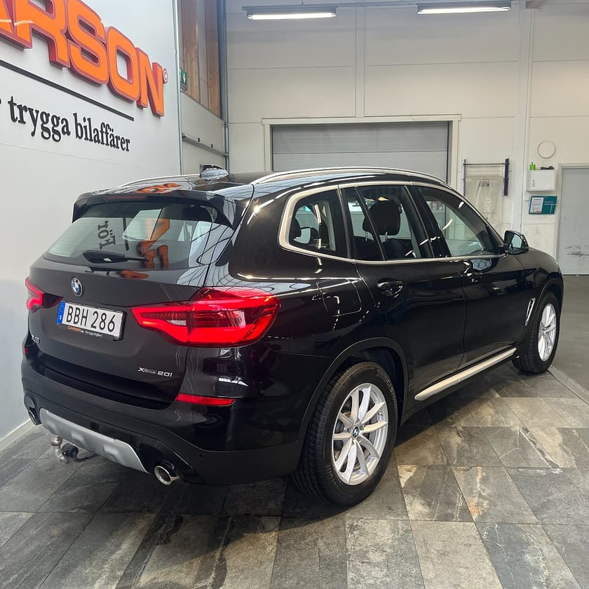 Bild 4 av BMW X3 xDrive20i