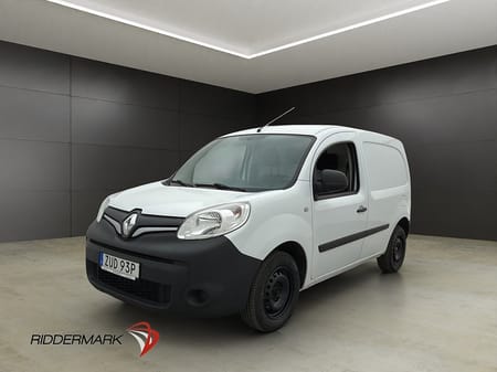 Renault Kangoo Express 1.5dCi Värmare Bluetooth Farthållare MOMS