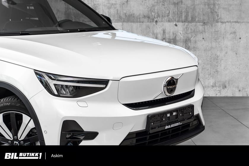 Bilde 2 av Volvo XC40 Recharge Twin motor Ultimate, Pano, 360kam, H&K, Krok,