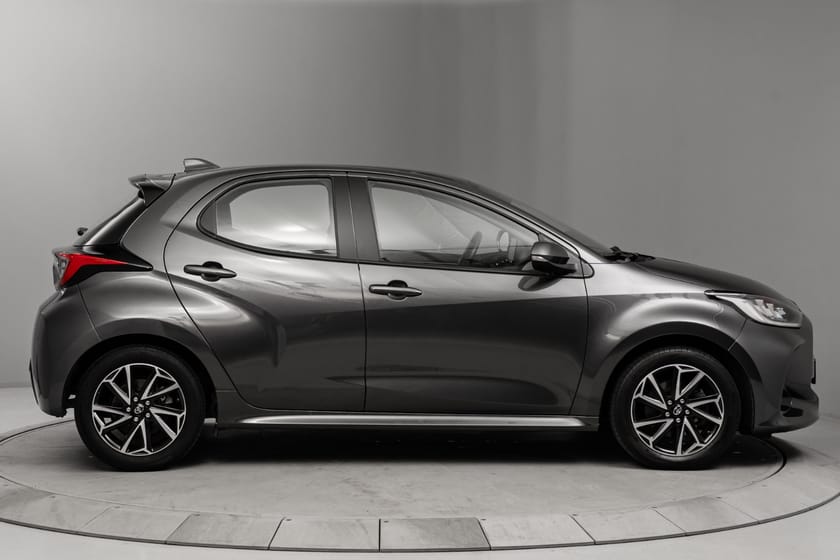 Bilde 5 av Toyota Yaris Hybrid