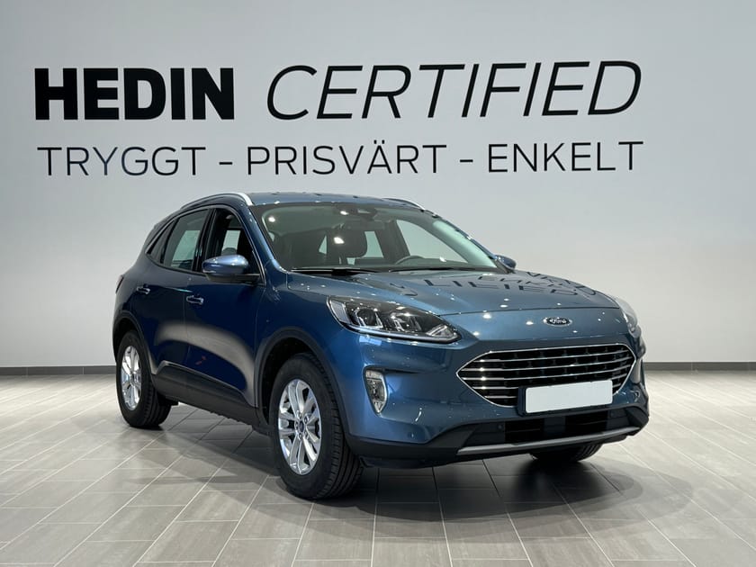 Bild 1 av Ford Kuga Plug-In Hybrid Titanium
