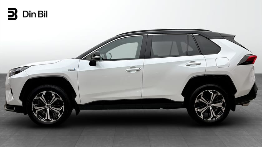 Bild 2 av Toyota RAV4 Plug-in Hybrid E-CVT 306hk/Style